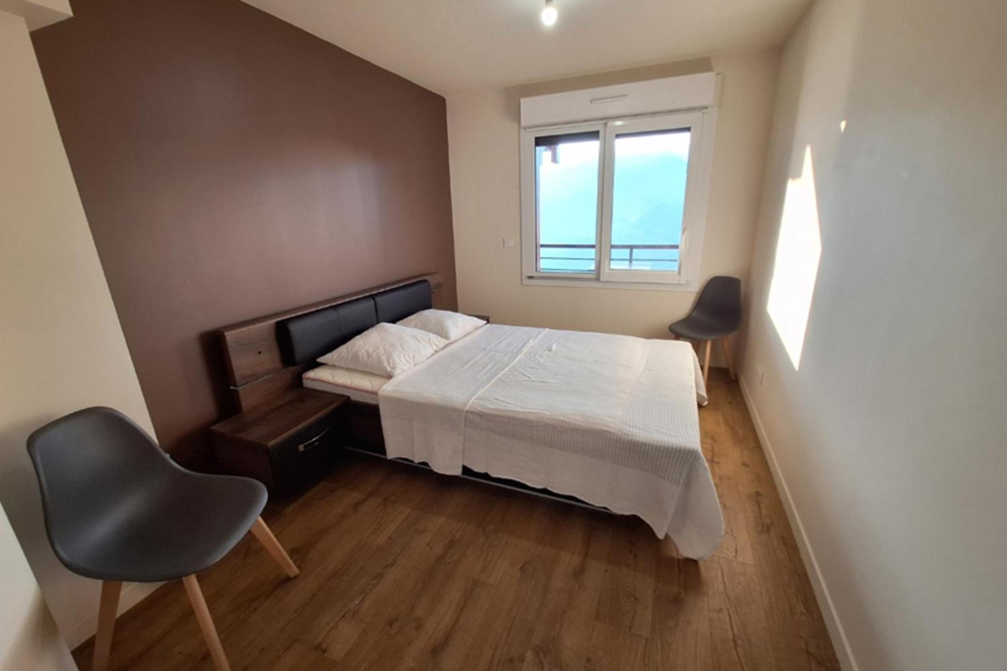 3-Rooms Apartment In Front Of Snow Les Arcs  エクステリア 写真