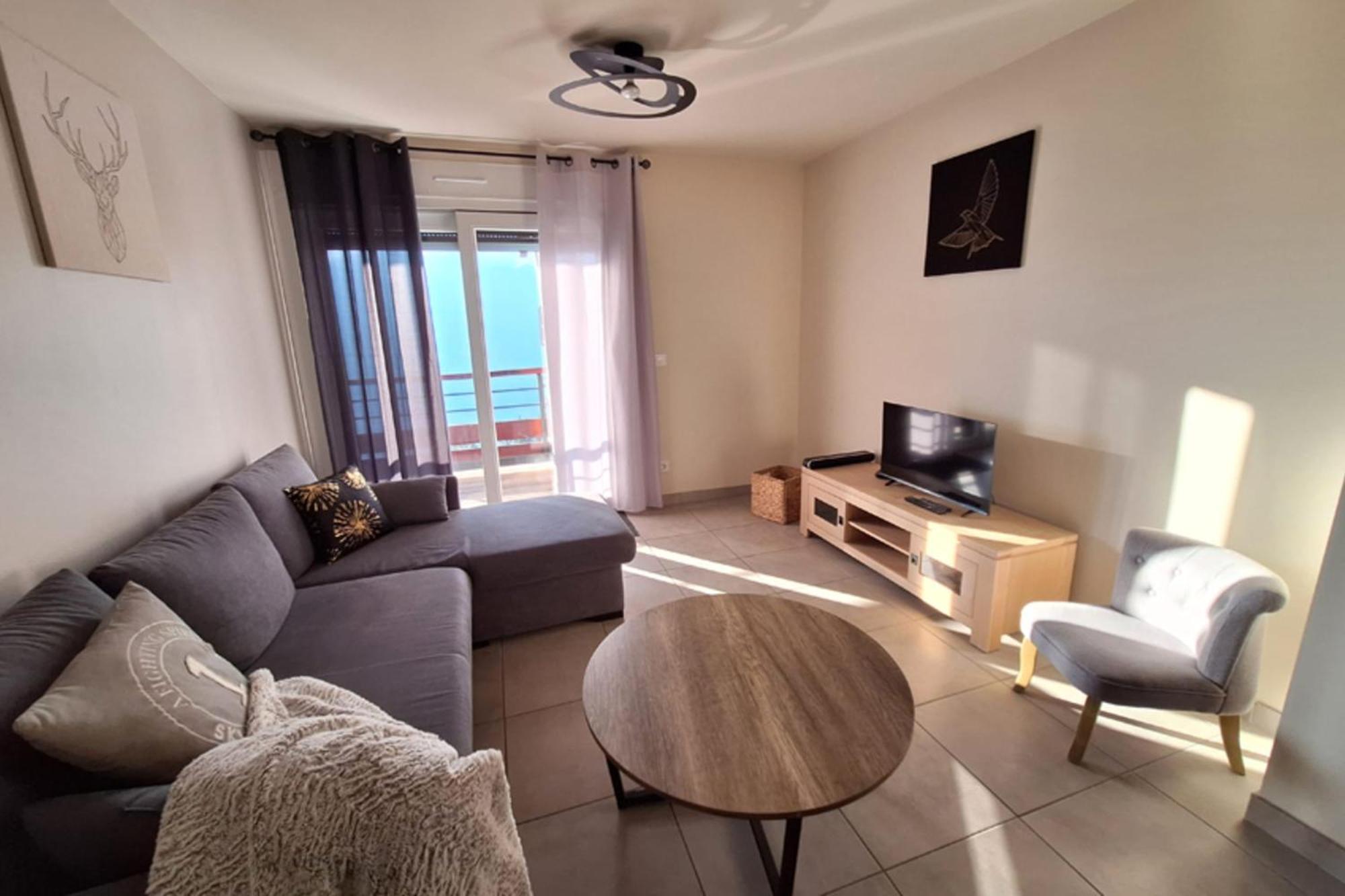 3-Rooms Apartment In Front Of Snow Les Arcs  エクステリア 写真