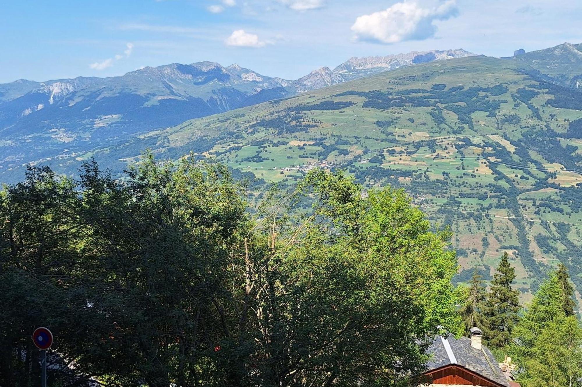 3-Rooms Apartment In Front Of Snow Les Arcs  エクステリア 写真